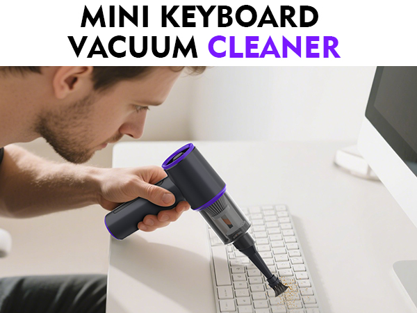 computer keyboard vacuum