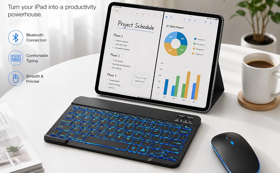 Wirelss keyboard