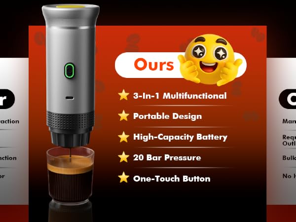 espresso machine