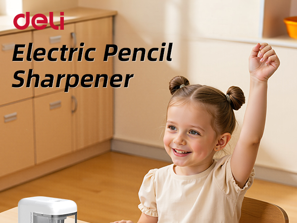 deli Pencil Sharpener