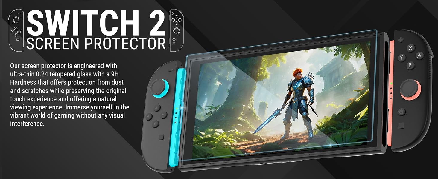 Nintendo Switch 2 Accessories