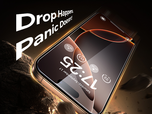 iPhone 16 pro max screen protector