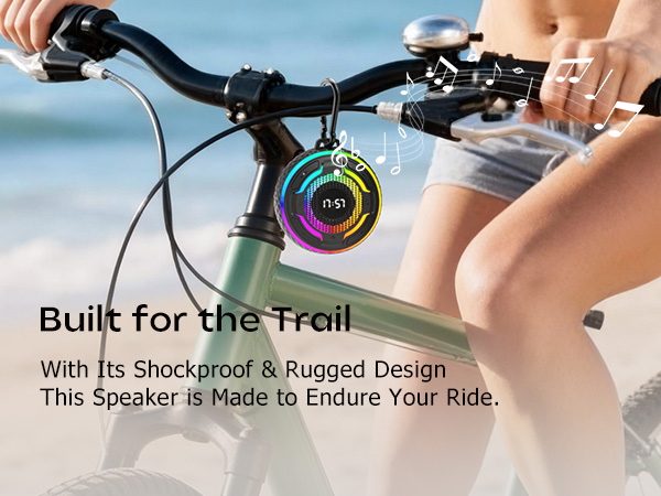 Shower speaker Bluetooth speaker