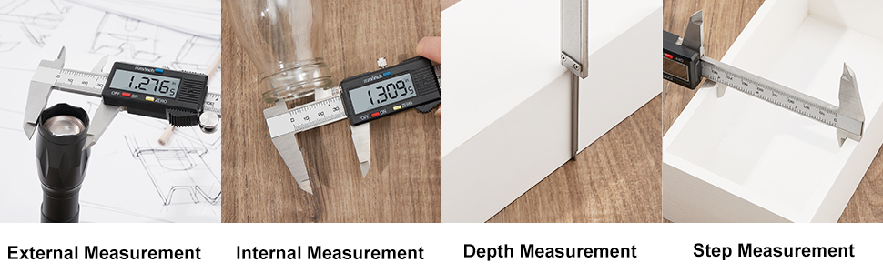 6'' Digital Caliper