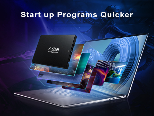 Internal Solid State Drive