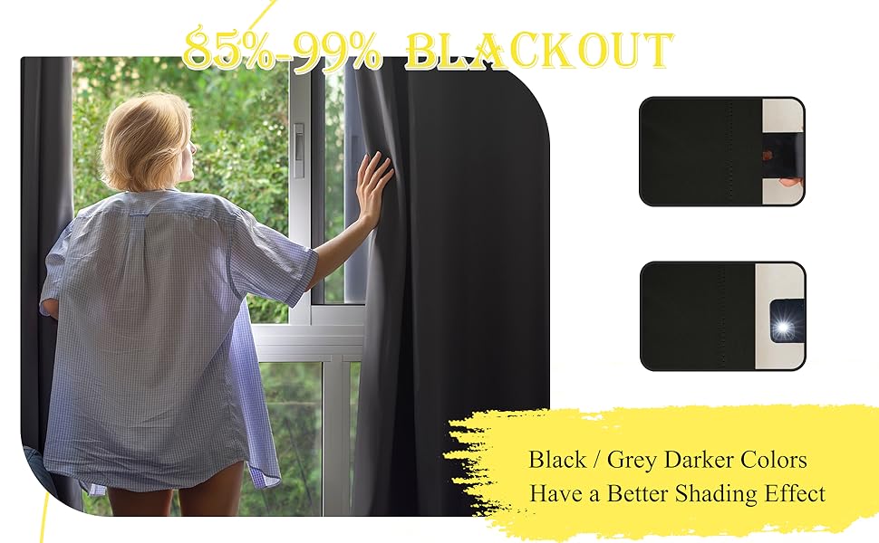 ceiling track curtain