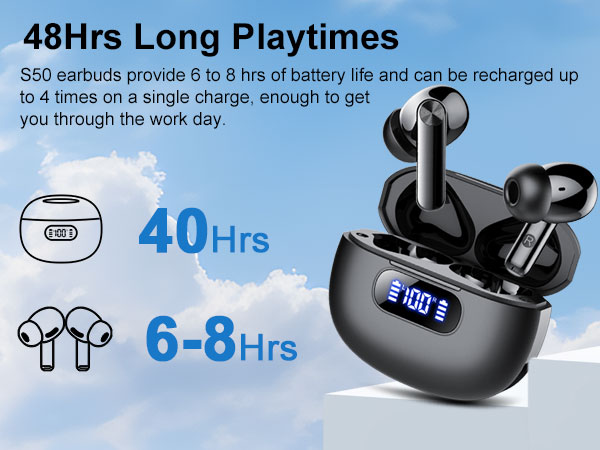 Ear buds Bluetooth earbuds Earbuds Headphones wireless
