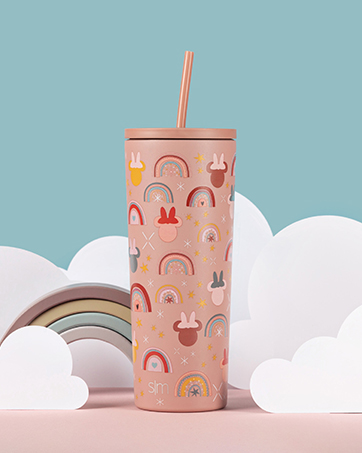 Disney Minnie Mouse Simple Modern