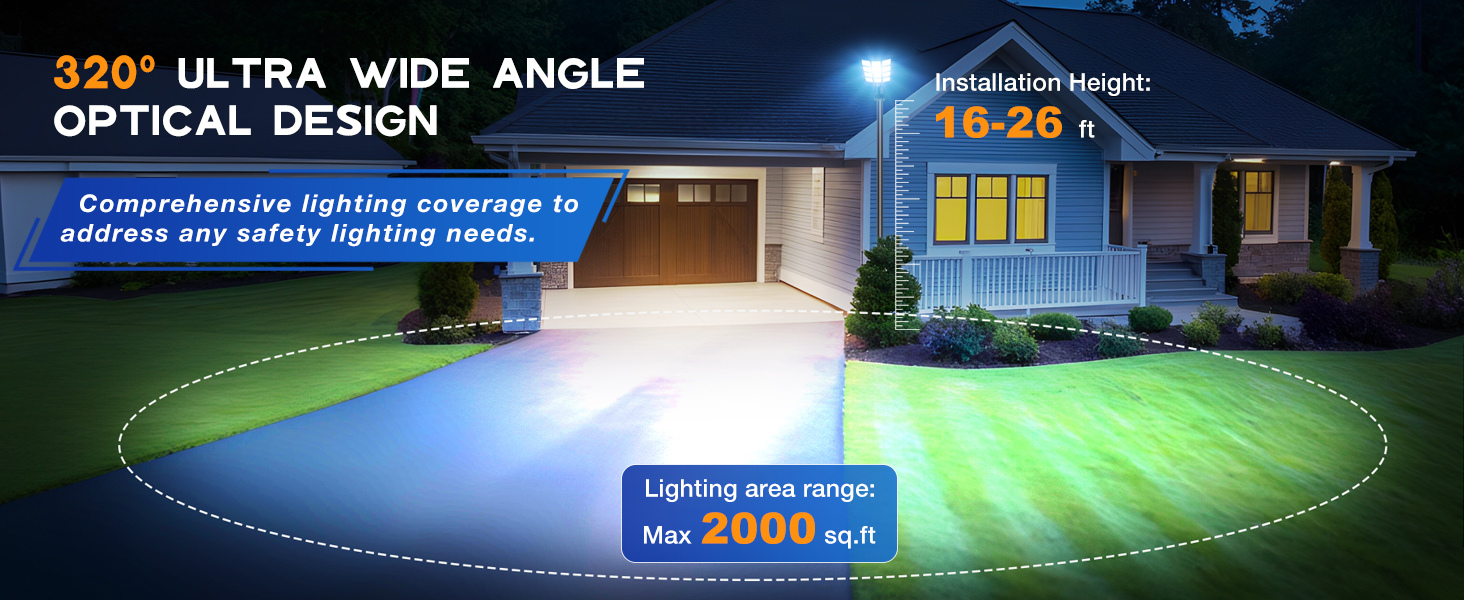 solar lights outdoor waterproof