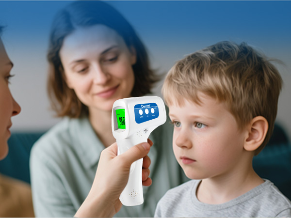 Non-Touch Baby Thermometer