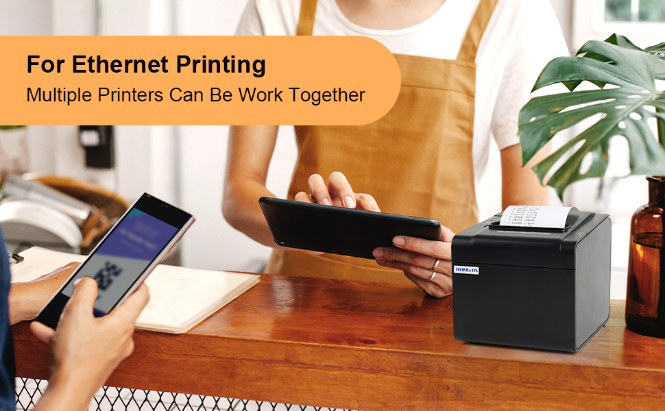 register receipt printer
