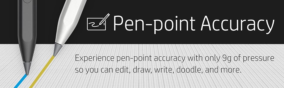 HP Rechargeable MPP 2.0 Tilt Pen