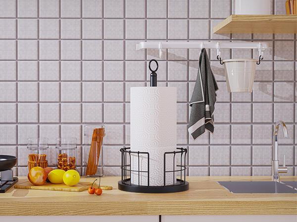 Homode paper towel holder