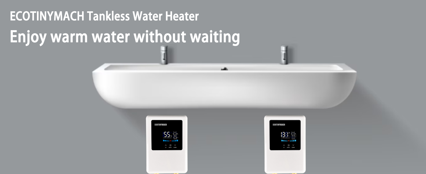 tankless water heater