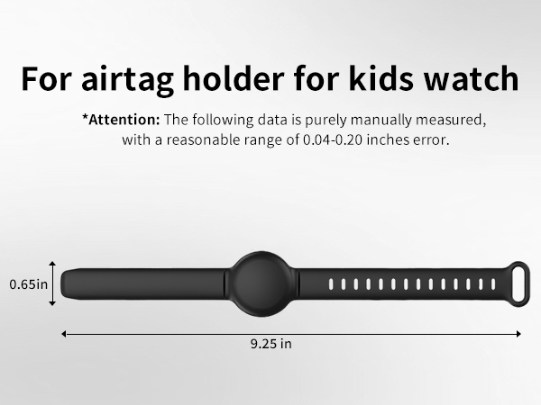 airtag holder for kids