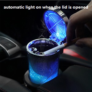car ashtray