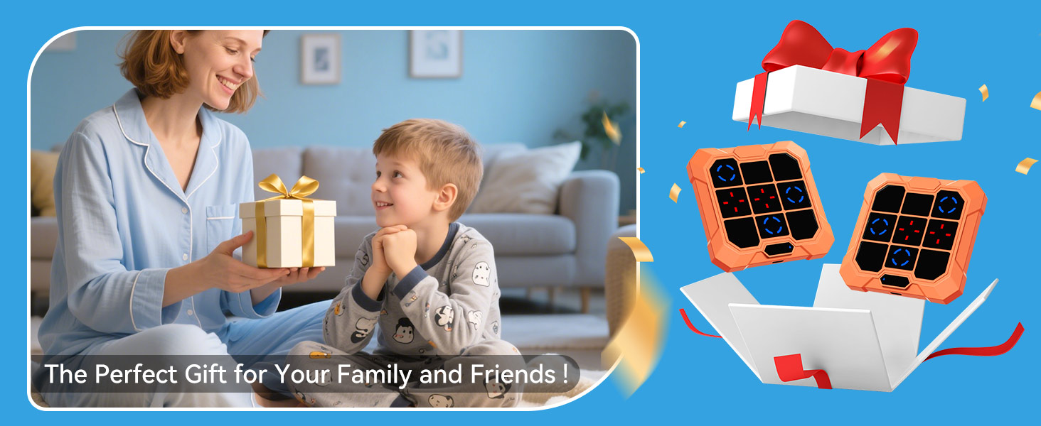 electronic tic tac toe game