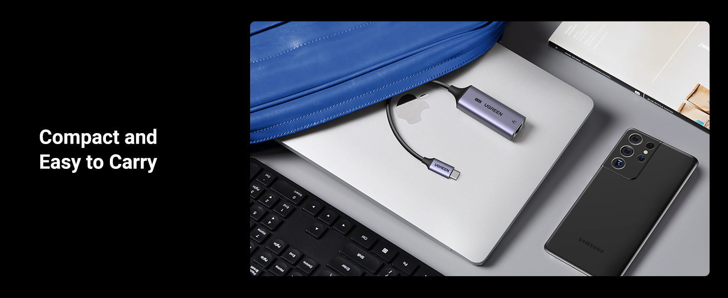 2.5Gbps Ethernet Adapter