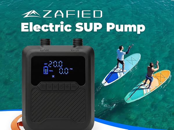Paddle Board Pump