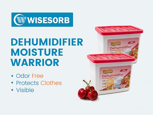 450g Dehumidifier with Fragrance