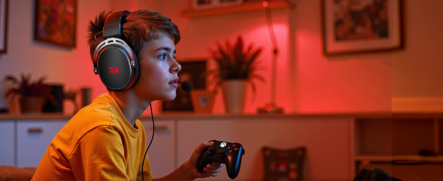 gaming headset