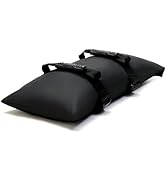 Malomke Sand Bags for Weight, 1-Pack 65LBS Heavy-Duty Fillable Sandbags for Weight to Hold Down U...