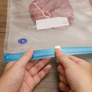 reusable vacuum seal bags