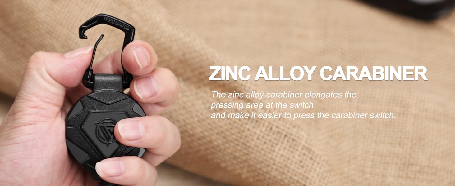 badge reels retractable