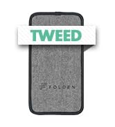 Folden Airplane Phone Holder, Flexible Cell Phone Holder, Folding Cellphone Stand for Desk, Bed, ...