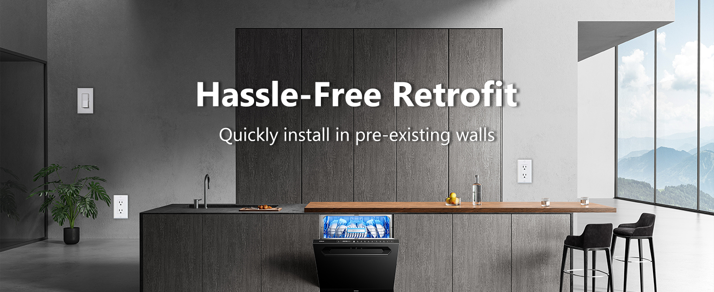 Old Work Box 1 Gang Electrical Outlet Box