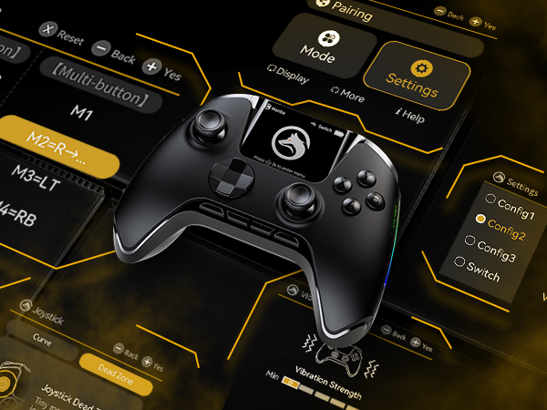 bluetooth controller