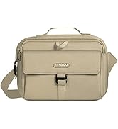 MOSISO Camera Bag Case, DSLR/SLR/Mirrorless Photography Camera Messenger Bag Compact Crossbody Pa...