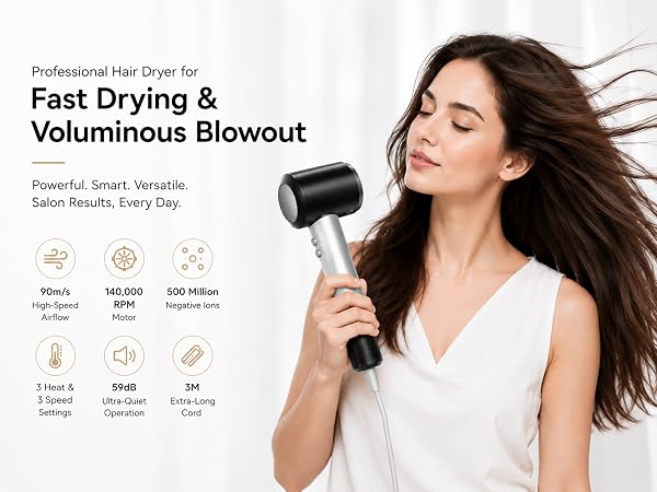 hair dryer travel