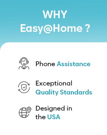 WHY Easy@Home