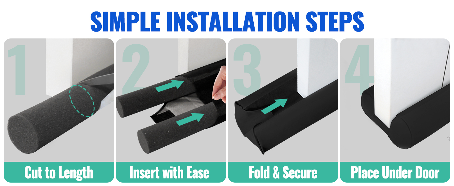door sweeps