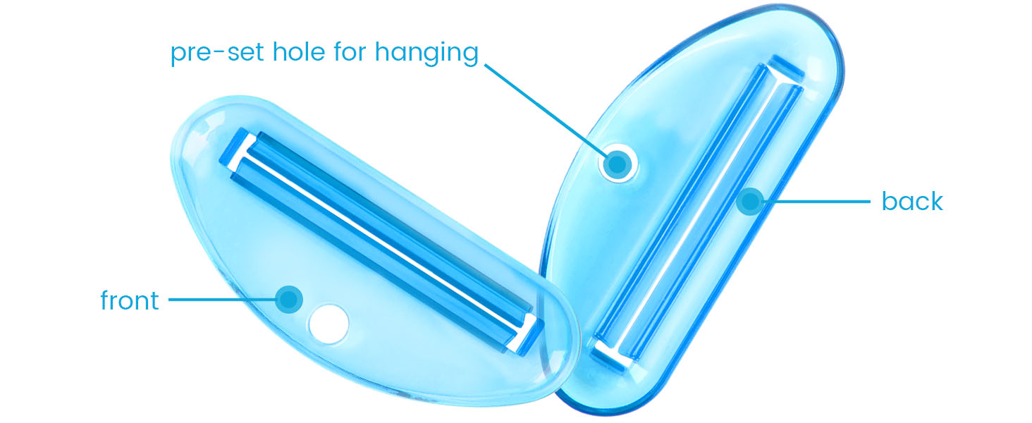 Toothpaste Tube Squeezer