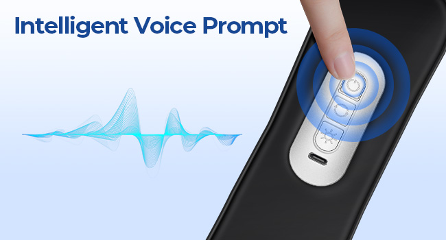 intelligent voice prompt