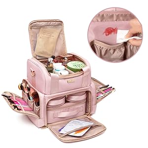 travel makeup bag