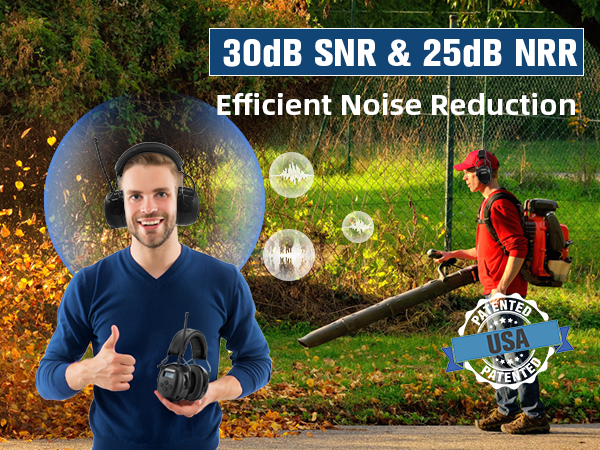 ZOHAN EM033 Digital am fm headphone with bluetooth 5.0