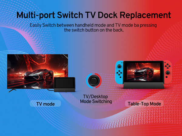 switch dock 6