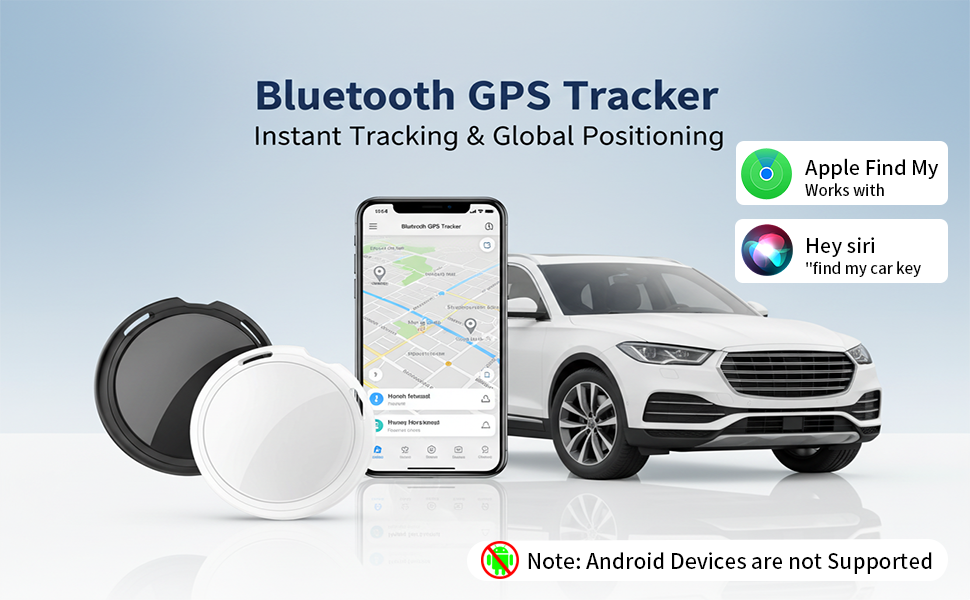 gps smart trackers