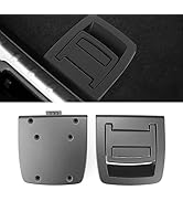 Jaronx Compatible with BMW Trunk Mat Carpet Handle for 5'E60/F07/F11 2003-2016, X5 E70/F15 2006-2...