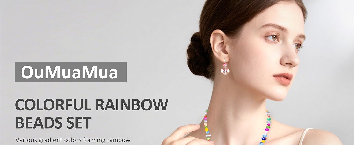 636 colorful beads