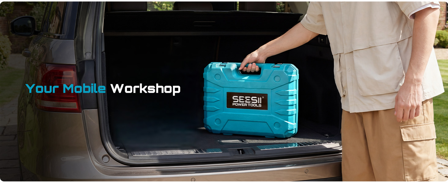 Your Mobile Workshop