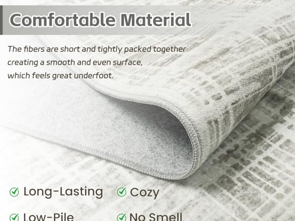 Area Rugs Washable Rug
