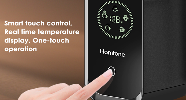 milk frother steamer