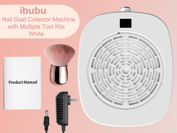 Nail Dust Collector Machine