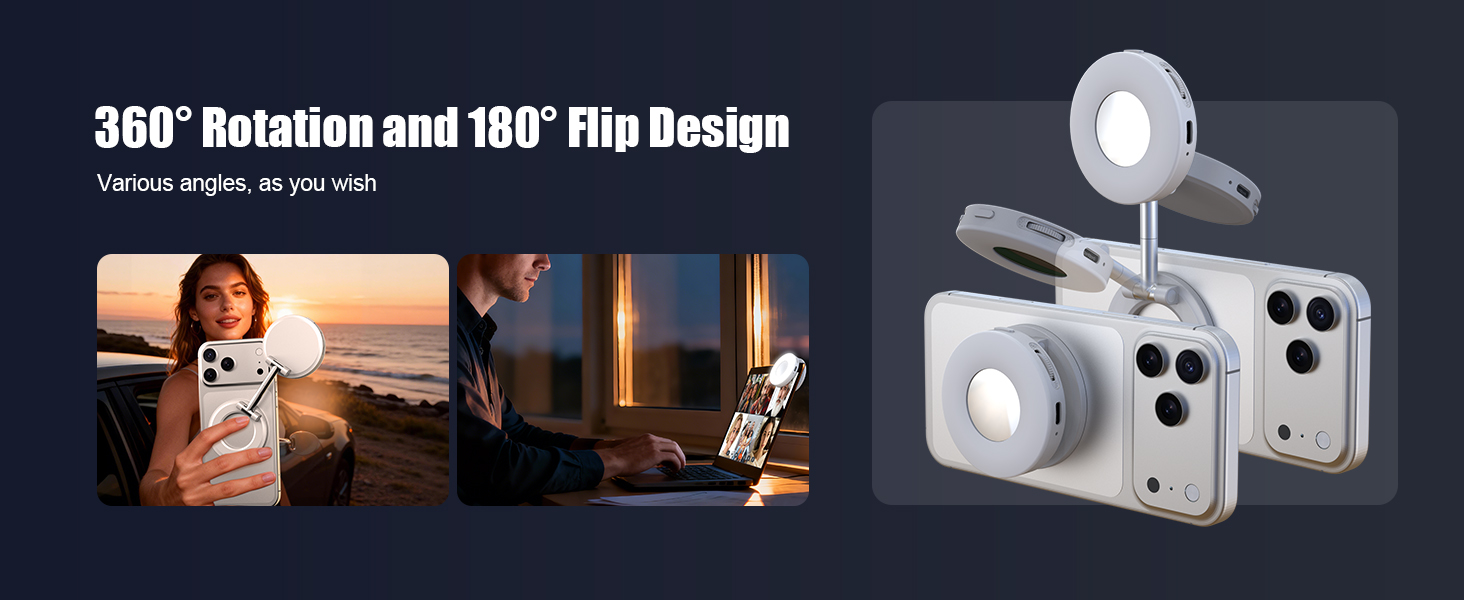 light for phone