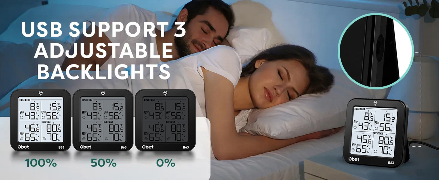 Outdoor Thermometers