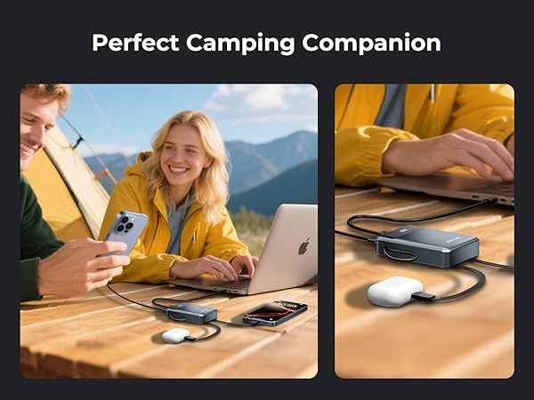 cargadores portátiles para celular